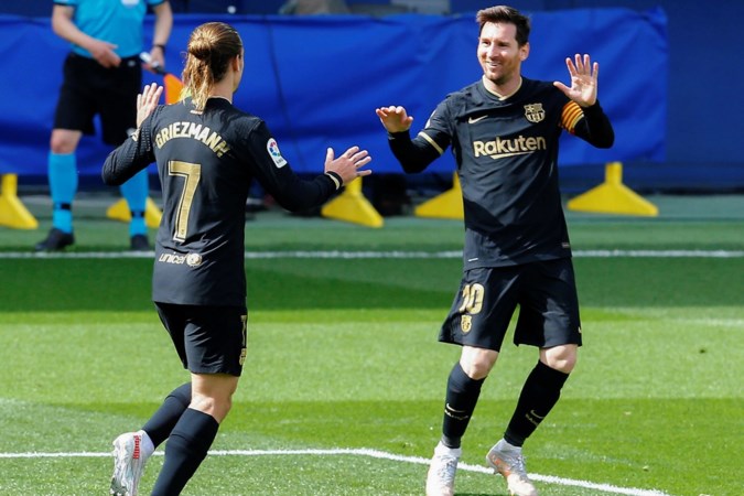 Koeman ligt op koers; Barcelona kijkt reikhalzend uit naar treffen met Atlético