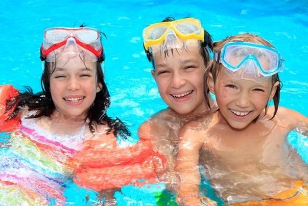 Gratis proefles zwemmen voor kinderen uit Voerendaal