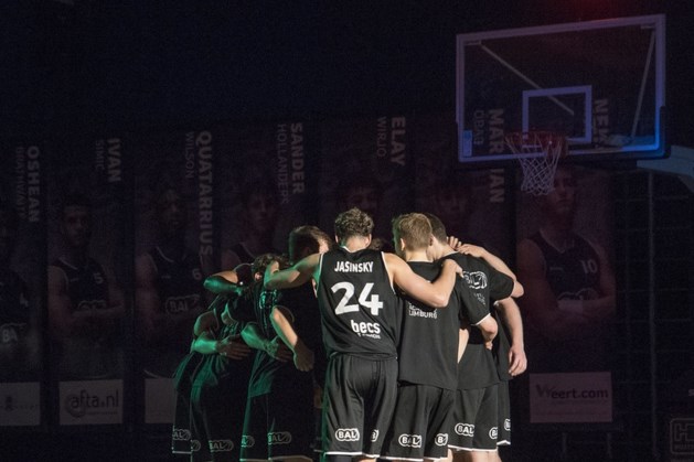 Basketballers BAL tegen Leiden in kwartfinale DBL Cup