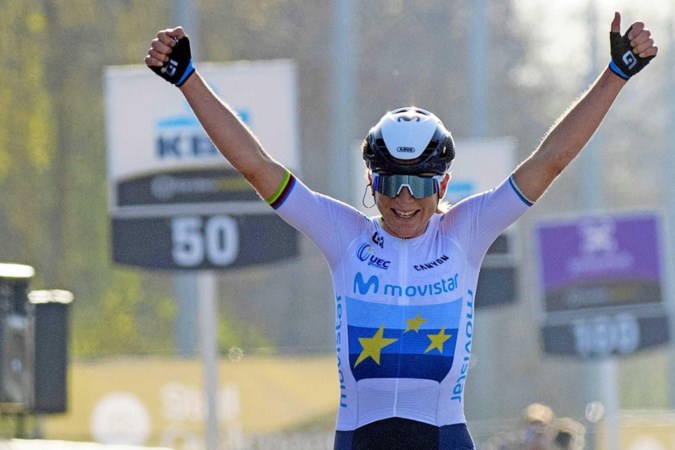 Alejandro Valverde (41) en Annemiek van Vleuten (38): ‘Flikker op met leeftijd’