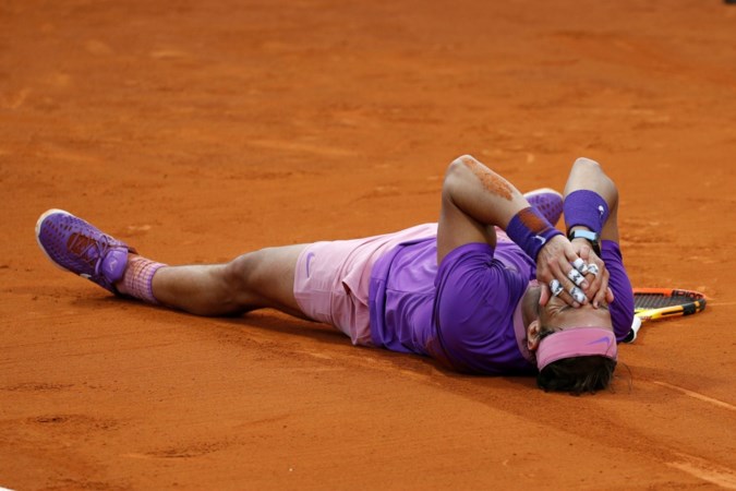 Rafael Nadal in monsterduel naar 12de titel in Barcelona