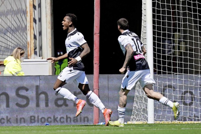 Jayden Braaf lost Clarence Seedorf af als jongste Nederlandse doelpuntenmaker in de Serie A