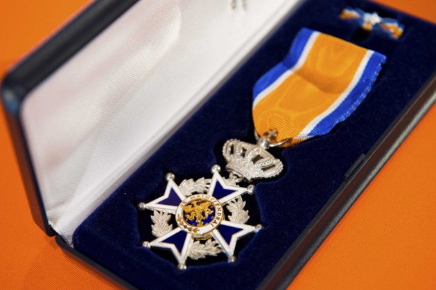 Zes inwoners van de gemeente Beesel benoemd tot lid in de Orde van Oranje-Nassau