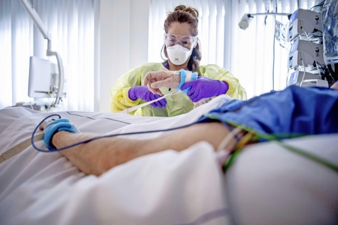 Ic’s nemen 35 nieuwe Covid-patiënten op, laagste aantal in maand