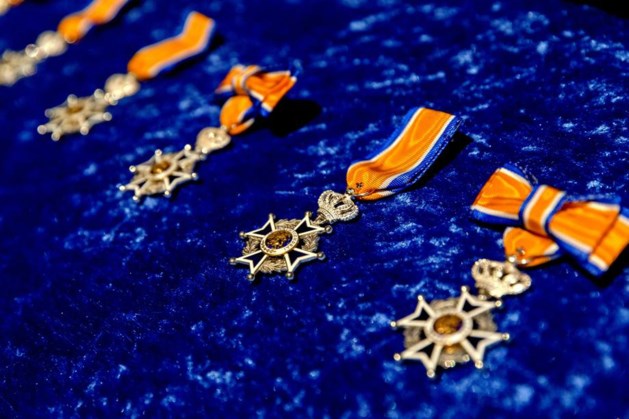 Vijf inwoners van Roerdalen benoemd tot lid van de Orde van Oranje-Nassau
