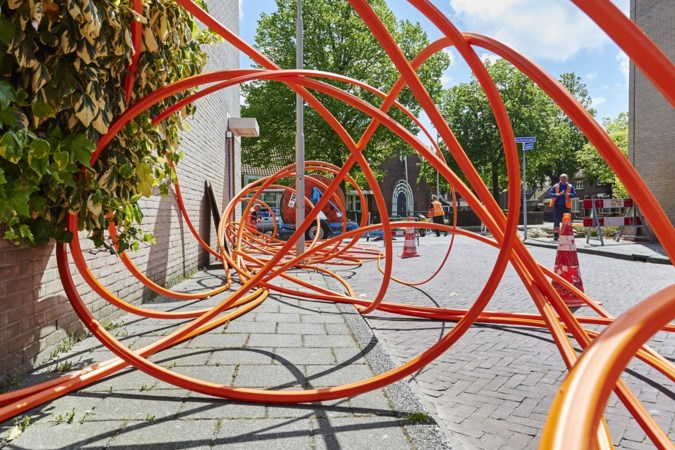 Toch nog kleine kans op snel internet in deel van Nieuwstadt, inspanningen voor glasvezelnetwerk gaan door
