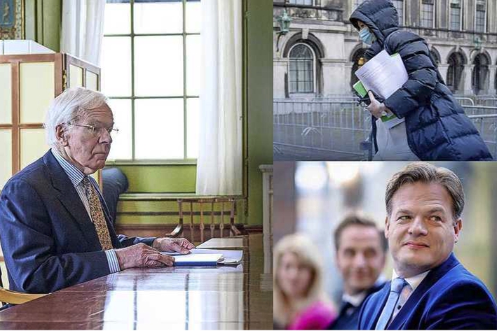 Crisis op crisis: nieuw kabinet ver weg, oppositie slijpt ...