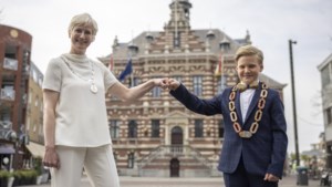 Kerkrade heeft nu twee burgemeesters, één van 11 jaar oud