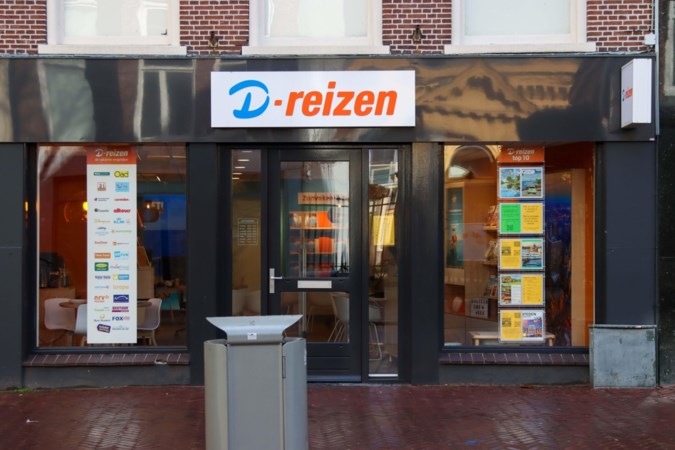Directeuren D-reizen ‘kaapten’ merk vlak voor het faillissement