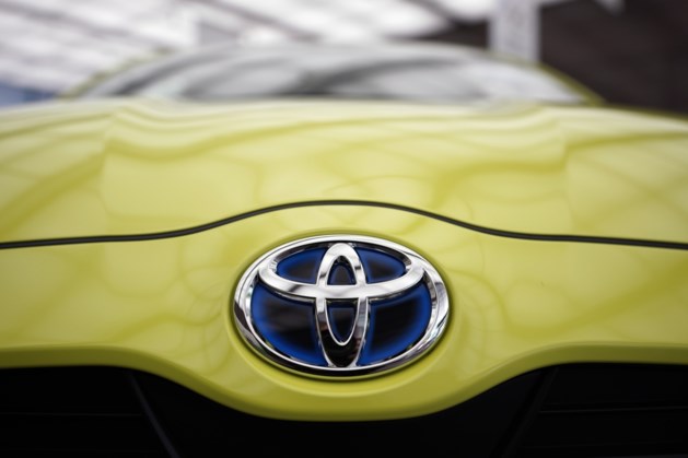 Recordverkoop autoconcern Toyota ondanks chiptekort