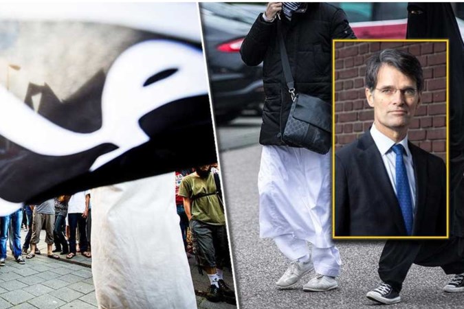 AIVD: jihadistische groep in Nederland in het vizier