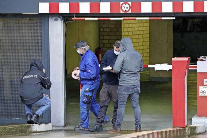 ’Waanzin!’ Duitsland verbluft om laffe moord op gehandicapten
