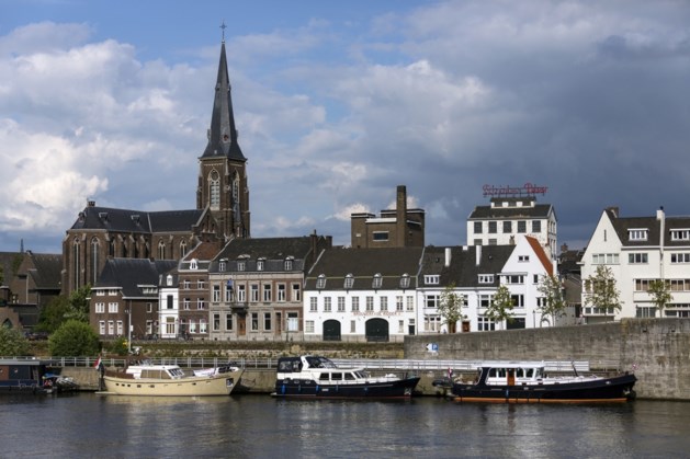 Jubileumspeurtocht Rode Kruis Maastricht, Meerssen en Mergelland
