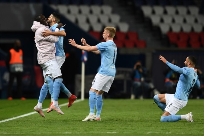 Manchester City zet deur naar finale wagenwijd open