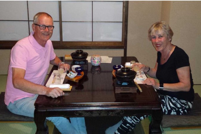 Herinneringen aan reizen: ‘Het restaurant op de 25ste etage in Tokio begon ineens te schudden’