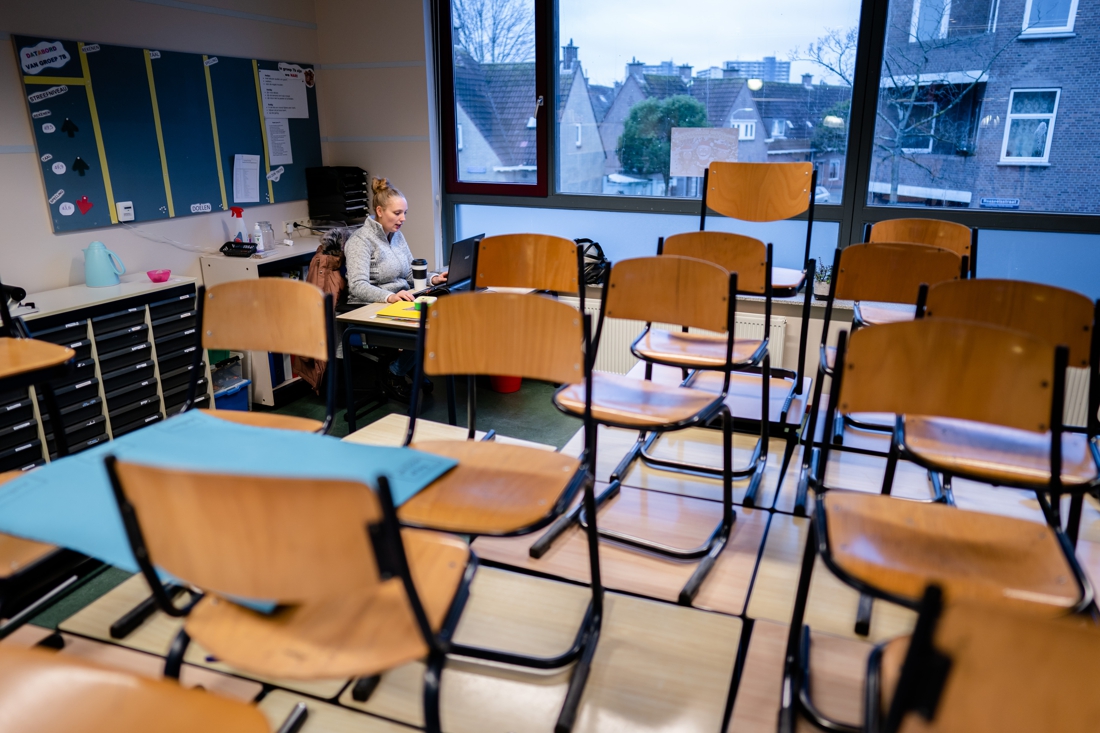 Corona Vertekent Cijfers Schoolverzuim In Maastricht En Het ... - De ...