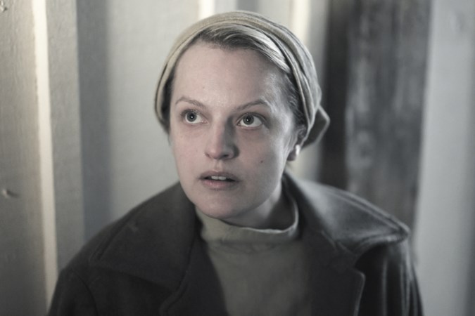 Elisabeth Moss actrice, producent en regisseur in vierde seizoen van ‘The Handmaid’s Tale’