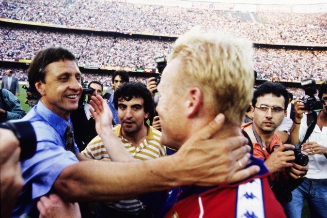 De onmogelijke inhaalrace van Ronald Koeman: FC Barcelona deed het ook onder Michels en Cruijff