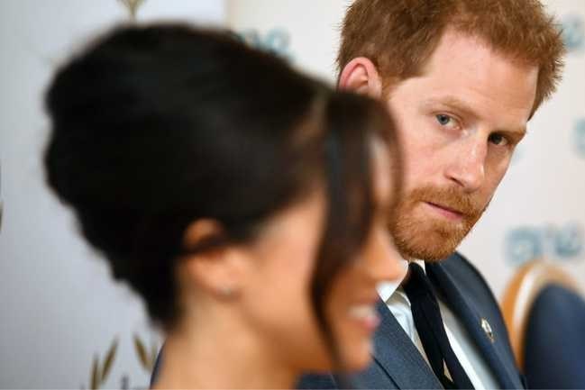 ’Prins Harry heeft spijt van Oprah-interview’