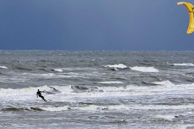 Fris eerste weekend van mei: winterjas uit de kast