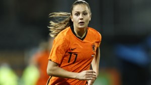 Voetbalsters Oranje in WK-kwalificatie tegen IJsland en Tsjechië