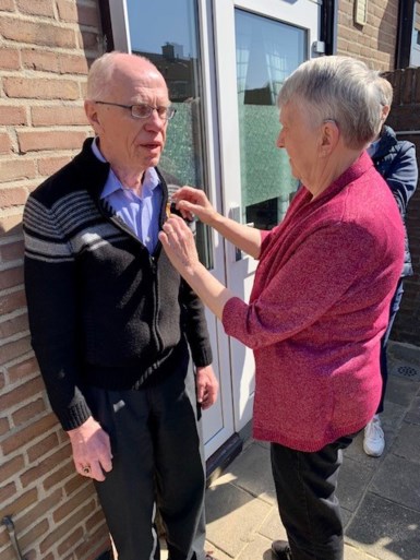 Wie ontvingen dit jaar lintjes in Voerendaal?