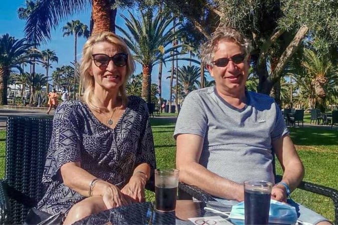Ouderwets vakantiegevoel op Gran Canaria: ‘Dit hebben we verdiend’