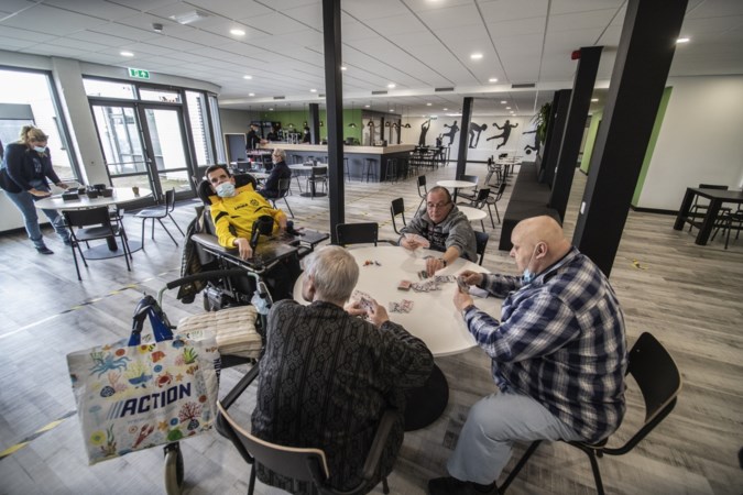 Sportcomplex De Haamen in Beek is na metamorfose klaar voor de toekomst 