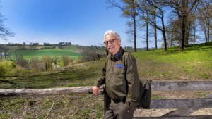 Frans Vinck is boswachter, schoonmaker, boa en Maastricht-promoter in één