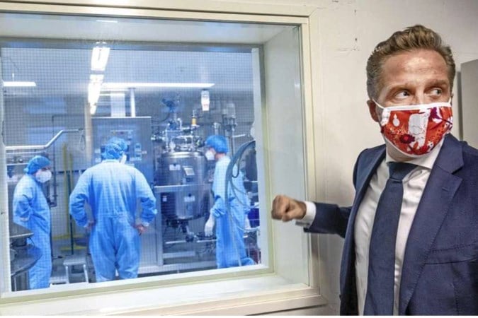‘30 procent Nederlanders heeft antistoffen corona’