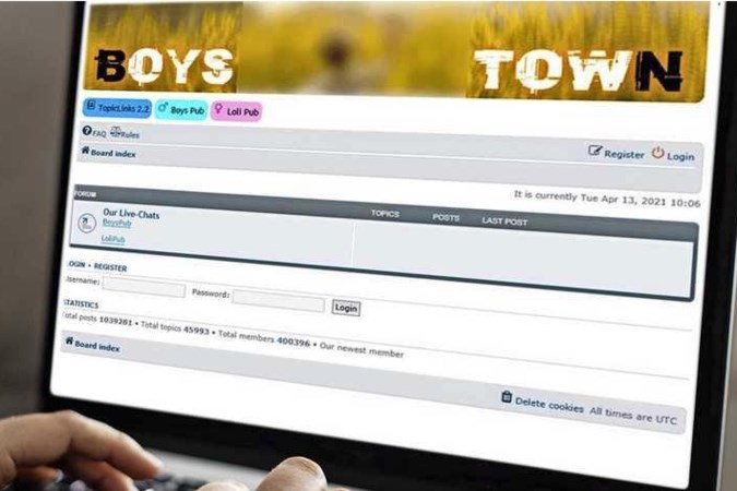 Nederlandse tip leidde tot ontmanteling Duits kinderpornoplatform