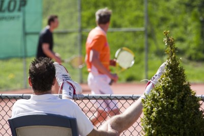 Slecht nieuws voor tennissers: bond verplaatst voorjaarscompetitie en annuleert toernooien