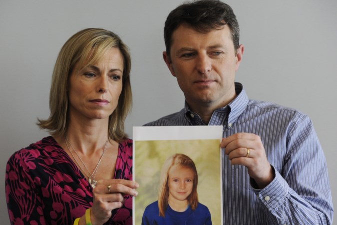 Ouders verdwenen Maddie: dit jaar bijzonder pijnlijk