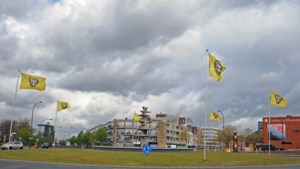 Rumoer om VVV-vlaggen op rotondes in Venlo op 4 en 5 mei: ‘Zeer ongepast’