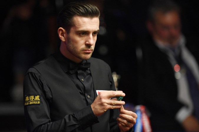 Snookerspeler Selby voor vierde keer wereldkampioen