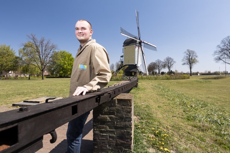 Op molentocht met Nationale Molendag