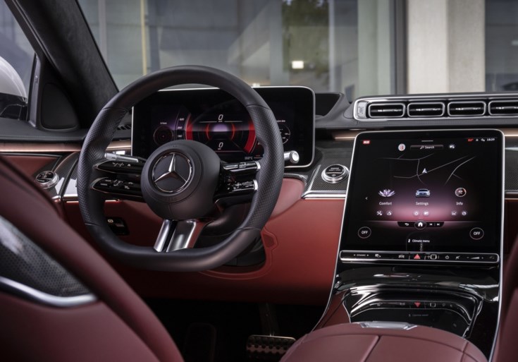 Mercedes-Benz S-Klasse: klaar voor de zevende ster?