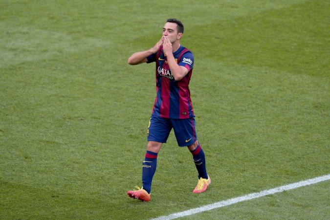 Media in Barcelona op scherp: Xavi komt eraan