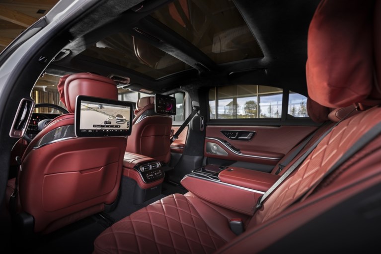 Mercedes-Benz S-Klasse: klaar voor de zevende ster?