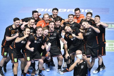 Zeges op Polen en Turkije helpen handballers niet bij loting EK; Oranje in pot 4 met zwakste landen