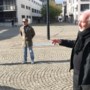 Video: Eerbetoon aan Joods jongetje (4) uit Maastricht dat weggevoerd en vermoord werd tijdens Tweede Wereldoorlog