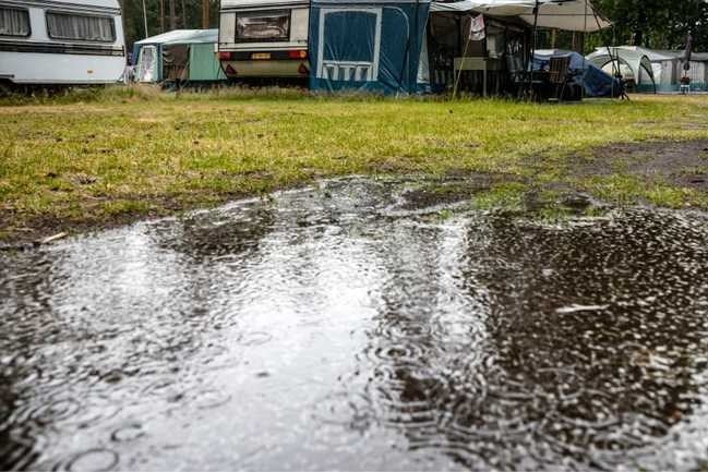 Het weer op Bevrijdingsdag: bar en boos