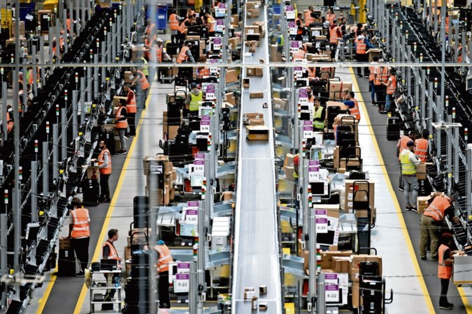 Amazon: nul euro winstbelasting ondanks recordomzet in Europa