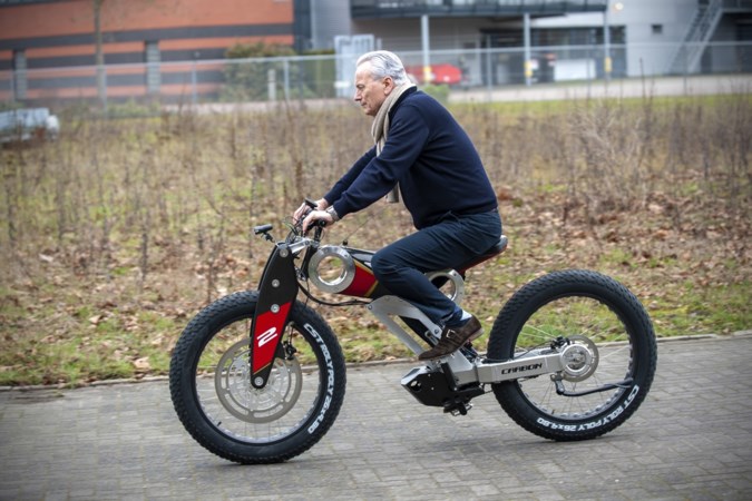 Met deze spannende e-bikes val je net iets meer op