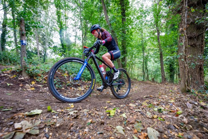 Anne Terpstra vindt ontspanning naast mountainbike: ‘Eindelijk écht genieten’