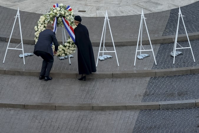 Commentaar: Nodig Duitse leider uit voor Nationale Dodenherdenking