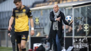 Jurgen Streppel hoopt dat Roda weer goed gaat voetballen: ‘Veel meters gemaakt, maar niet als team gespeeld’