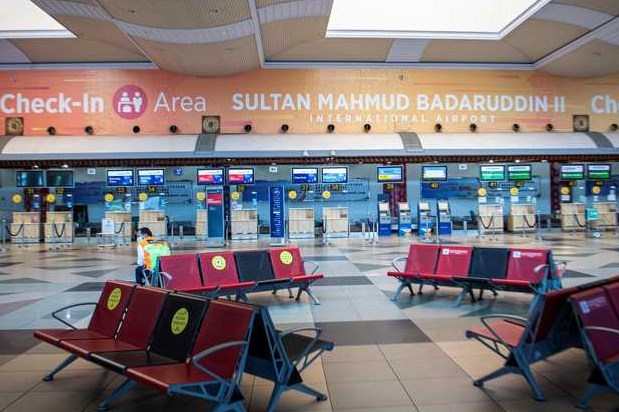 Indonesische testzwendel: oplichters hergebruikten teststaafjes op vliegveld