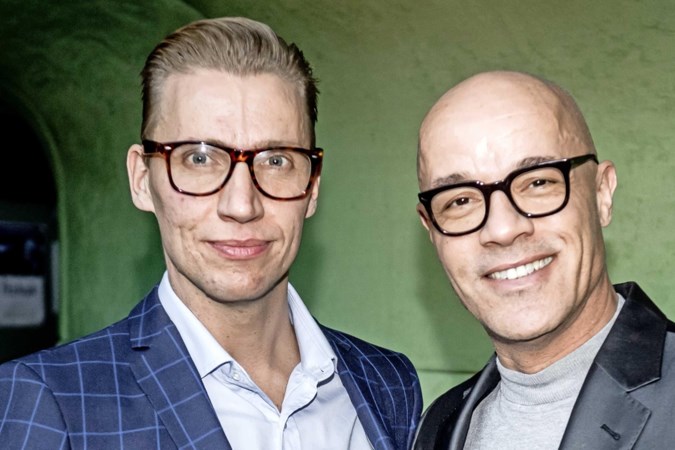 Stanley Burleson over Zodiac en zijn rol als Geest in Aladdin: ‘Ik voel me als een kind in de snoepwinkel’