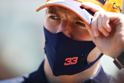 Max Verstappen tweede in eerste vrije training GP Spanje